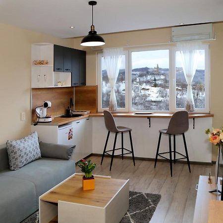 Apartment Colibri Veliko Tărnovo Esterno foto
