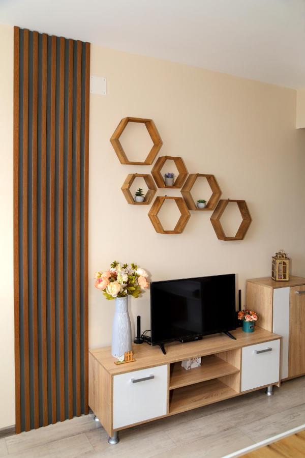 Apartment Colibri Veliko Tărnovo Esterno foto