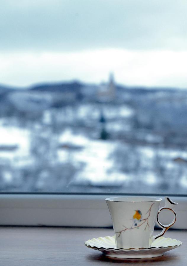 Apartment Colibri Veliko Tărnovo Esterno foto