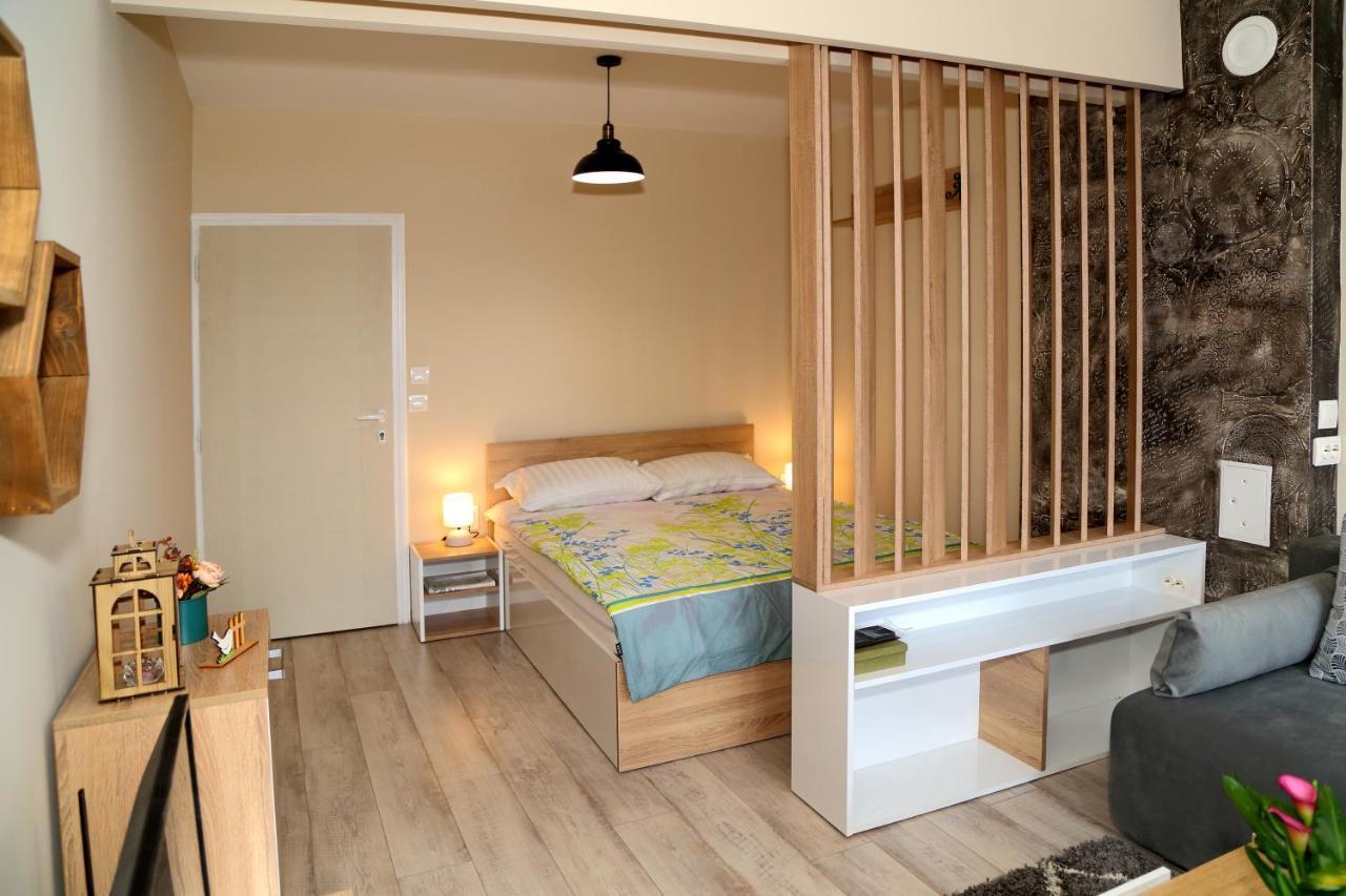 Apartment Colibri Veliko Tărnovo Esterno foto