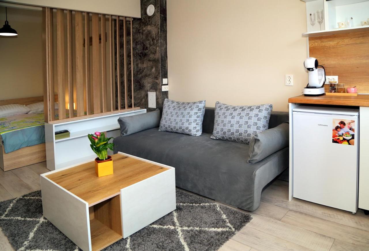 Apartment Colibri Veliko Tărnovo Esterno foto