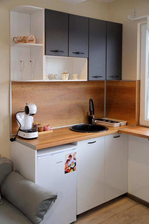 Apartment Colibri Veliko Tărnovo Esterno foto