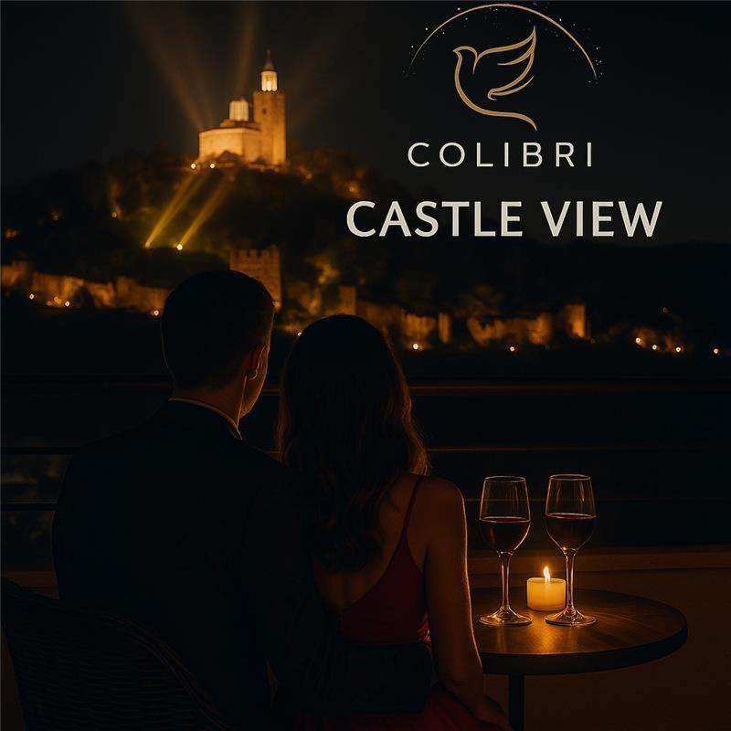 Apartment Colibri Veliko Tărnovo Esterno foto